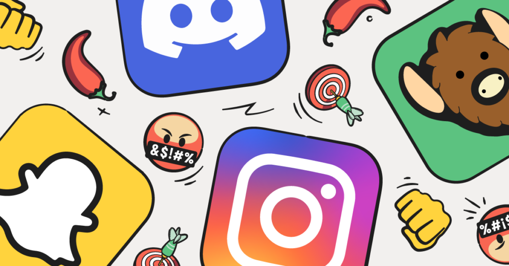 dangerous apps graphic
